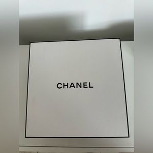 Chanel empty Box